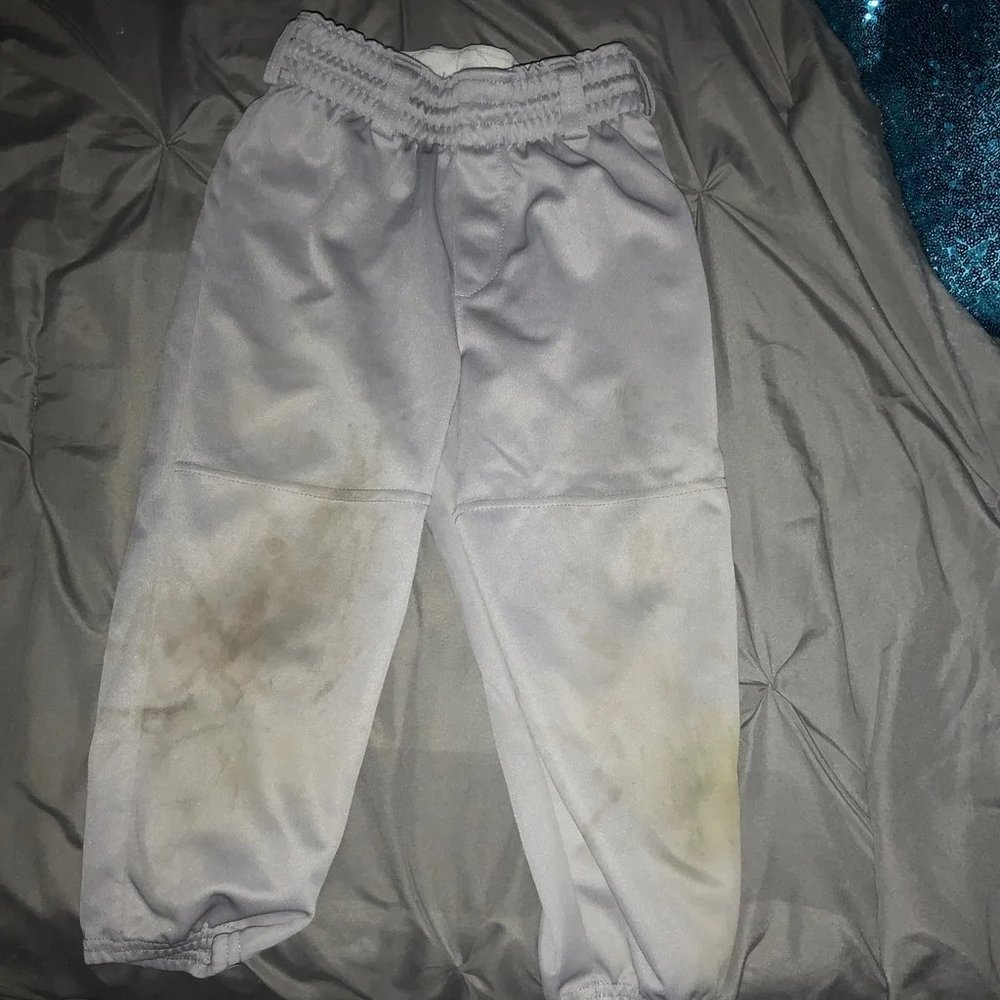 Alleson Athletic Youth small baseball pants